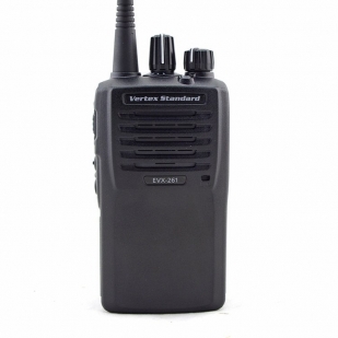 庫爾勒EVX-261 VHF/UHF 便攜式 DMR 數(shù)字對講機